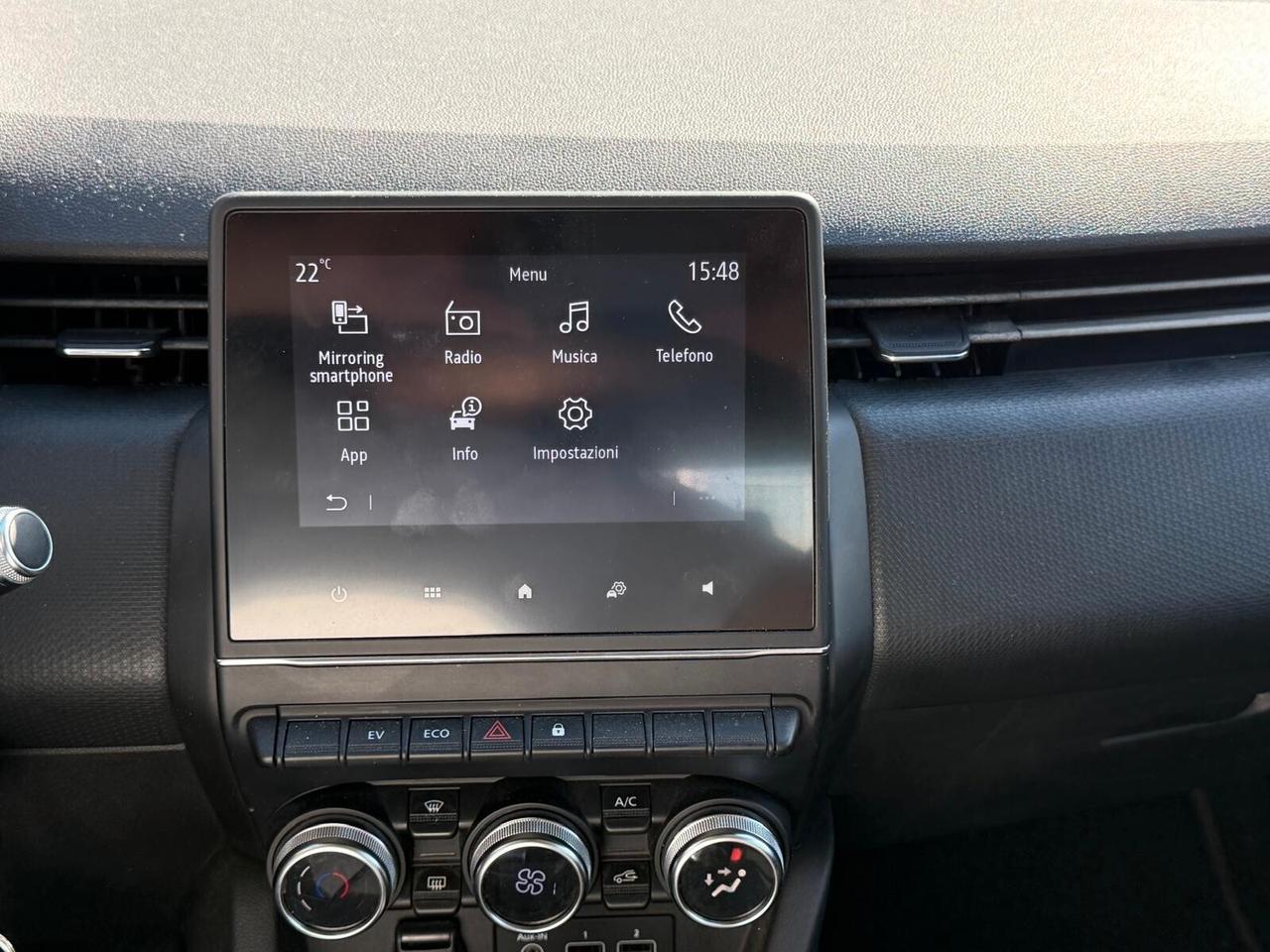 CLIO HYBRID 2021 1.6 AUTOMATICA E-TECH 75000KM INITIALE PARIS