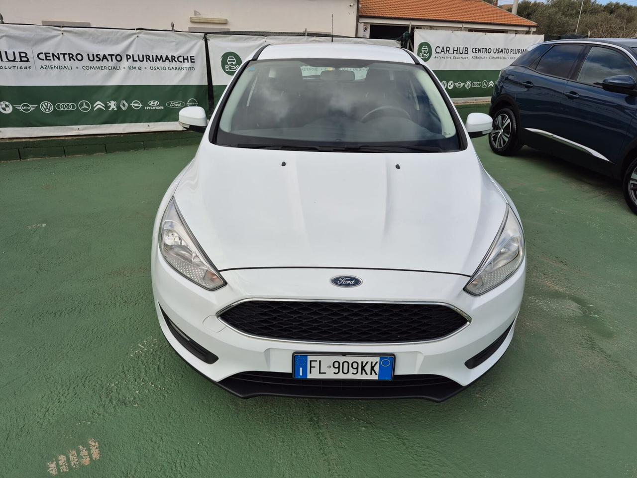 Ford Focus 1.5 TDCi 95 CV Start&Stop Titanium
