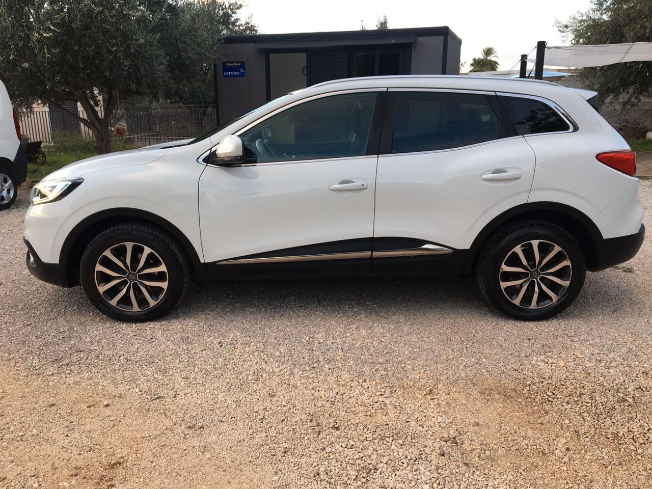 Renault Kadjar dCi 8V 110CV Energy Sport Edition