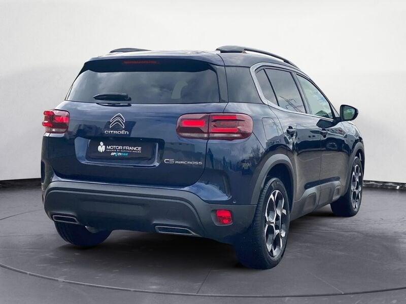 Citroën C5 Aircross I 2022 1.5 bluehdi Shine s&s 130cv eat8