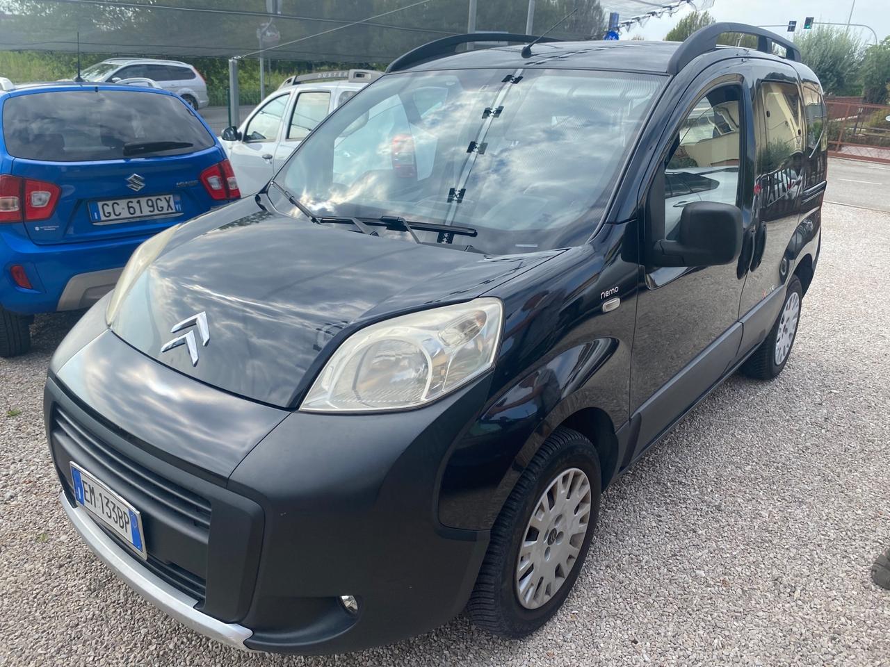 Citroen Nemo Multispace 1.3 HDi 75CV S&S XTR Theatre