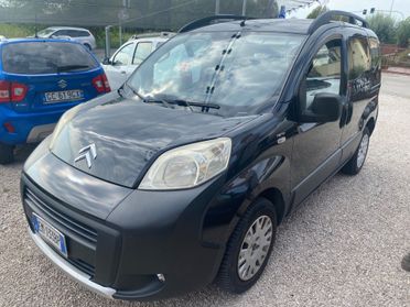 Citroen Nemo Multispace 1.3 HDi 75CV S&S XTR Theatre