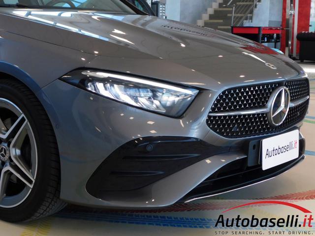 MERCEDES-BENZ A 200 180D 116cv AMG-LINE AUTOMATICA 8G ADVANCED PLUS