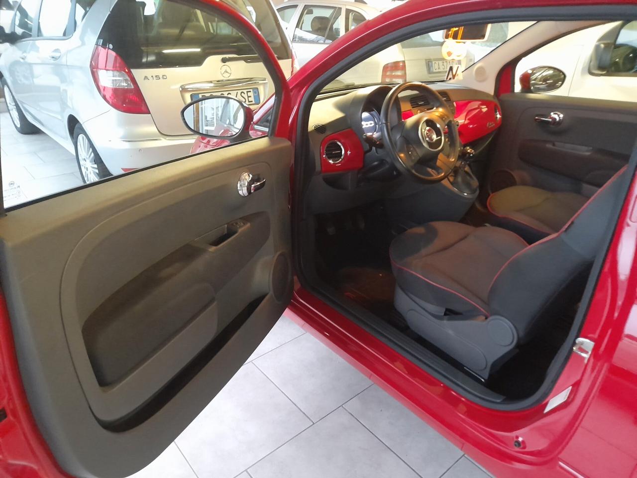 Fiat 500 1.3 Multijet 16V 95 CV Lounge