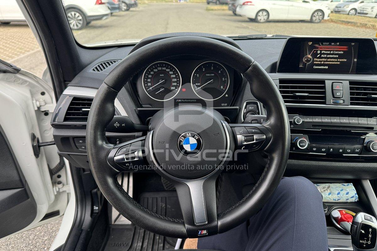 BMW 118d 5p. Msport