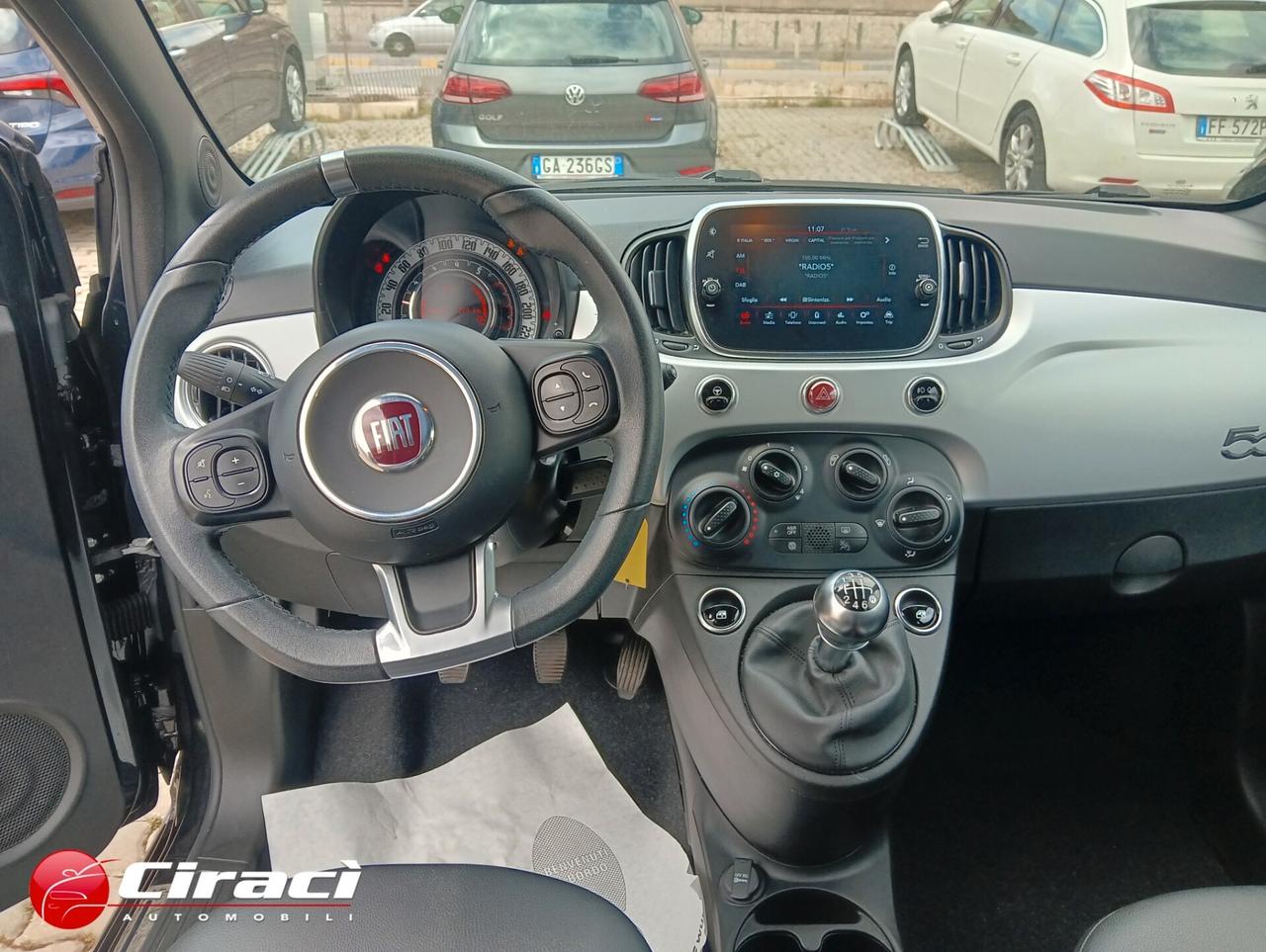 Fiat 500 1.0 Hybrid Connect
