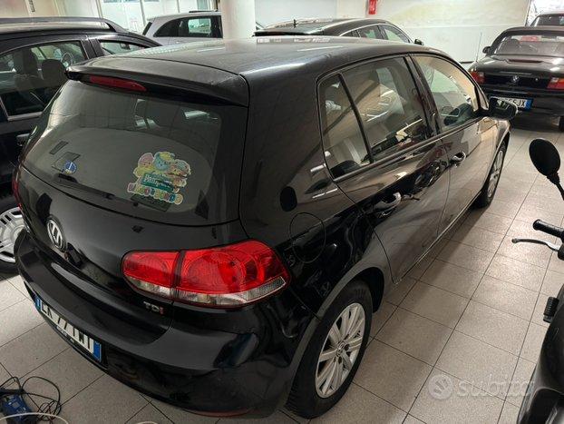 Volkswagen Golf 1.6 TDI