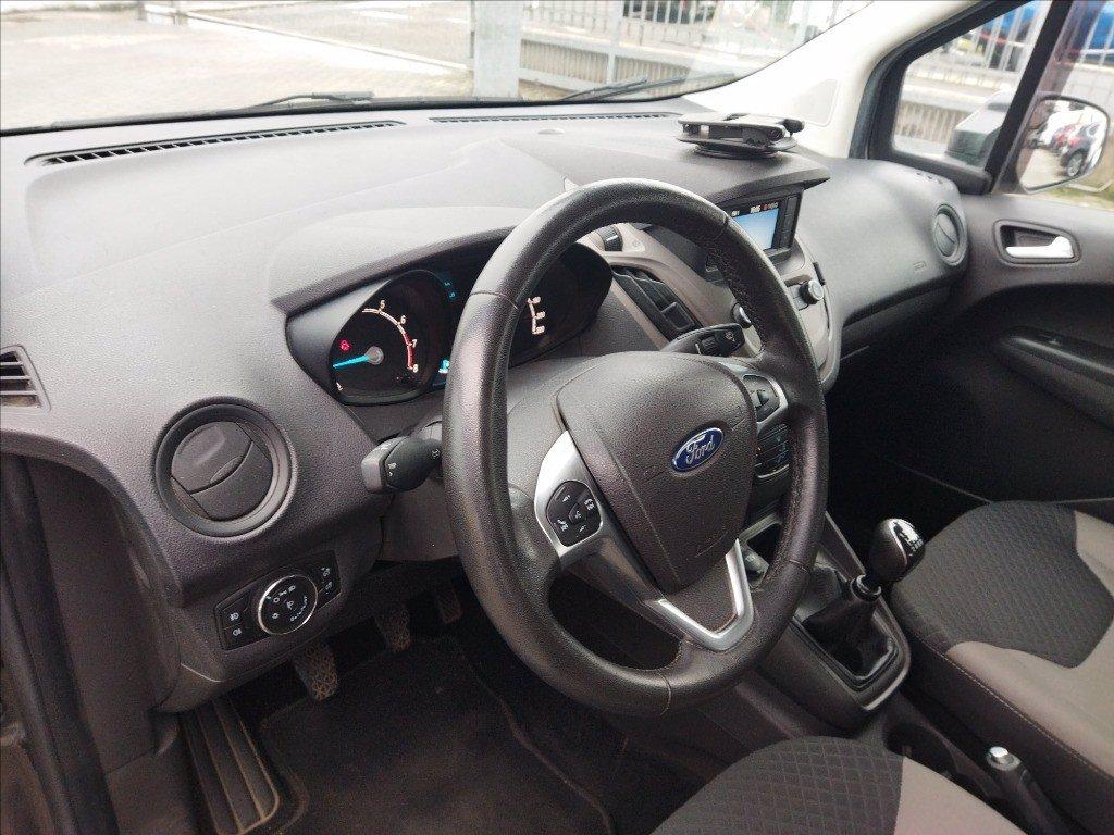 FORD Tourneo Courier 1.0 ecob. 100cv plus E6 del 2019