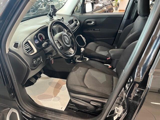 Jeep Renegade 1.4 tjt Longitude fwd 120cv Gpl