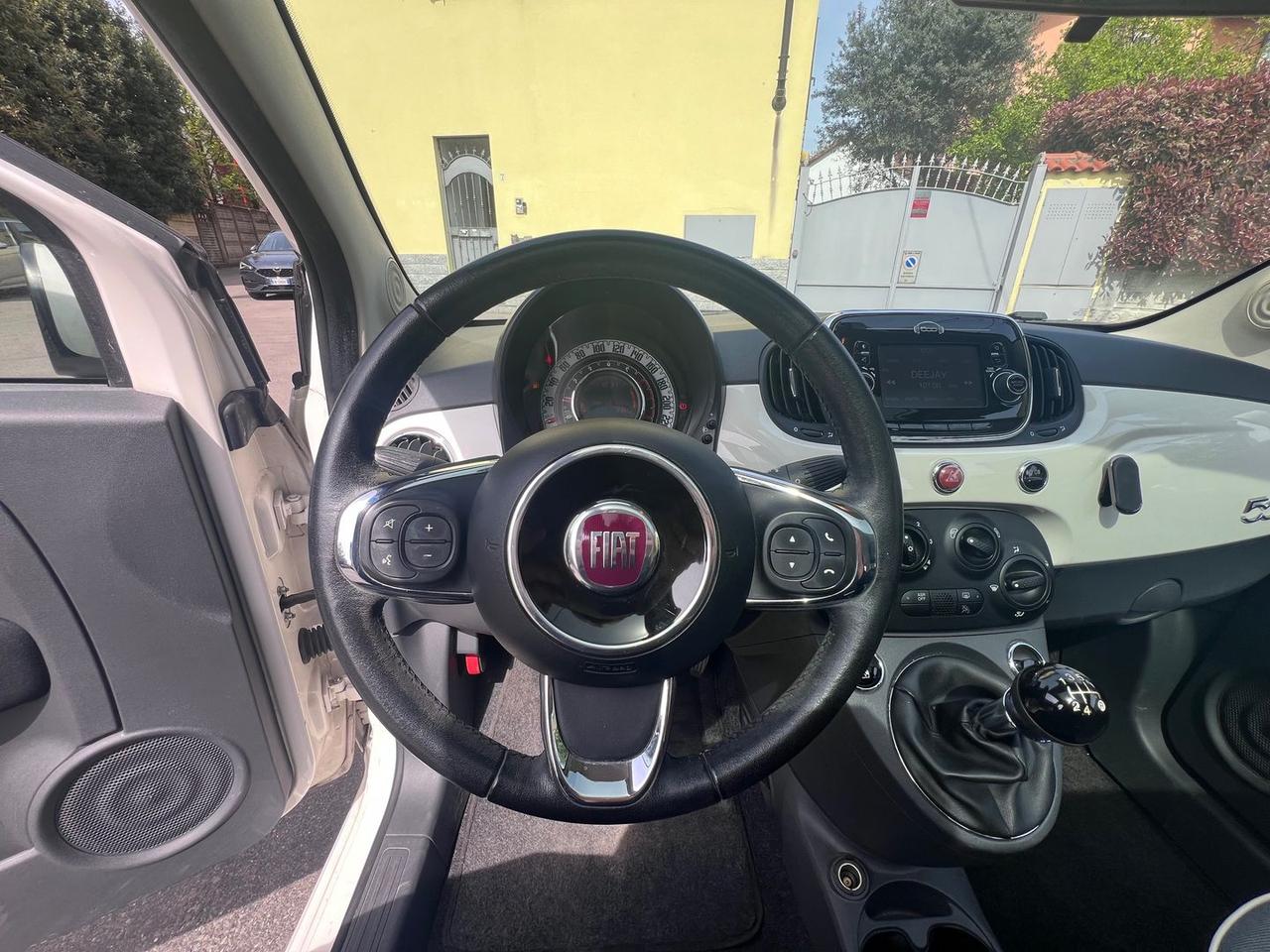 Fiat 500 Lounge 1.2 #10353