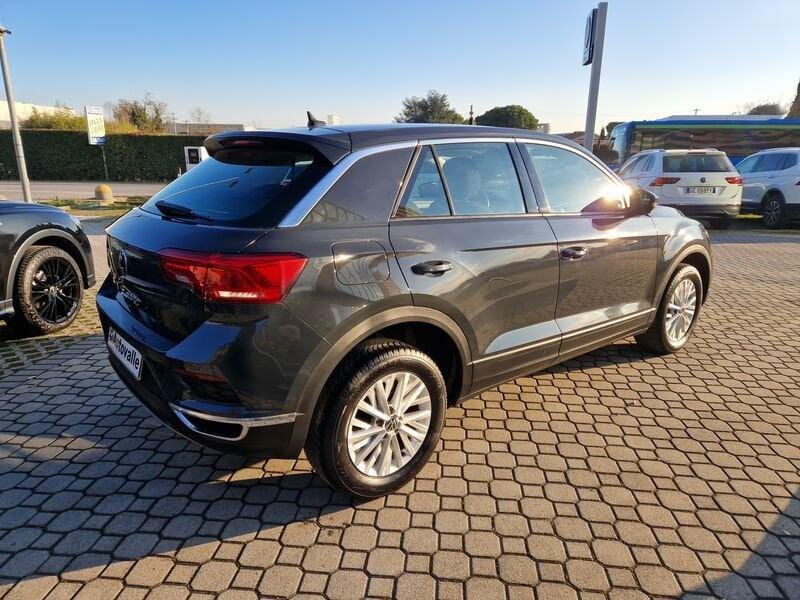 Volkswagen T-Roc 2.0 TDI SCR Business BlueMotion Technology