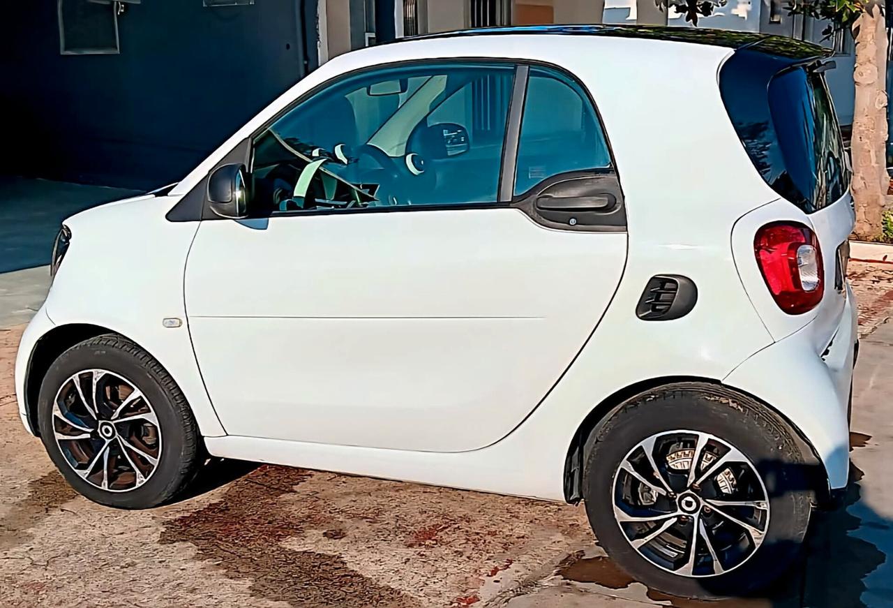 Smart ForTwo 70 1.0 twinamic Passion