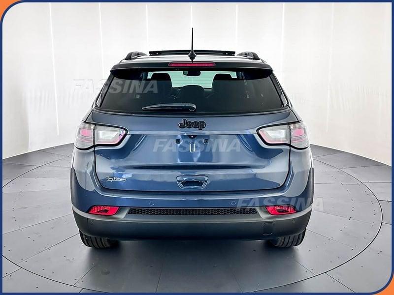 Jeep Compass E-Hybrid 1.5 Turbo MHEV T4 North Star DDCT 130cv