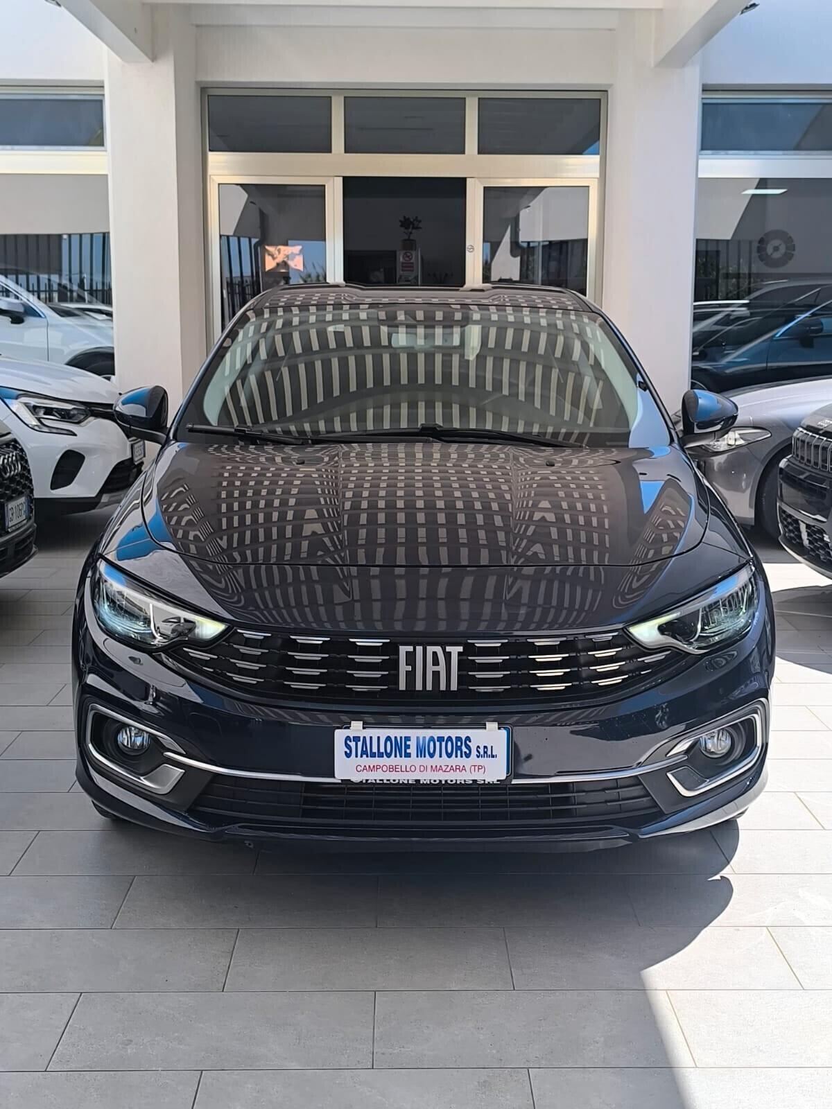 Fiat Tipo 1.6 Mjt 120 CV S&S City Cross 2022