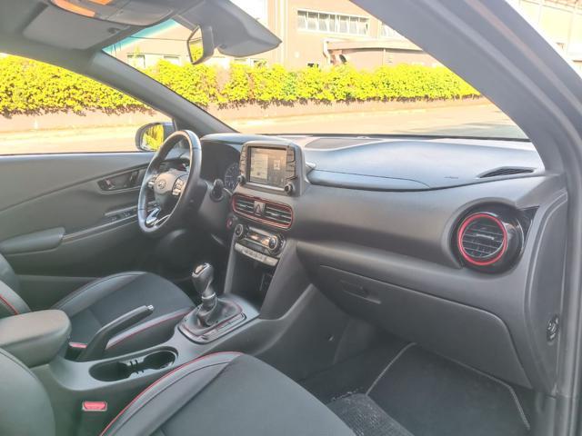 HYUNDAI Kona 1.0 T-GDI