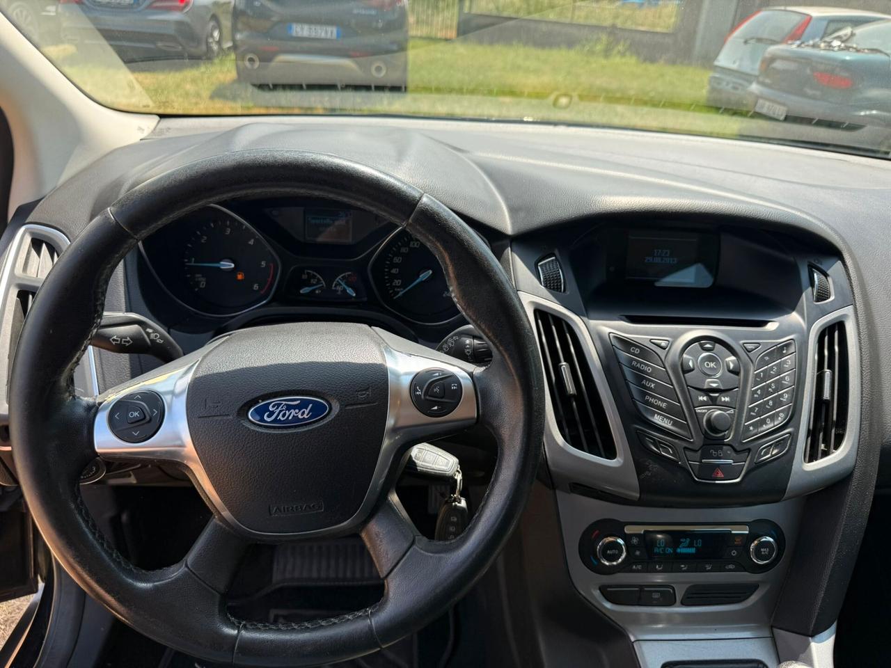 Ford Focus 1.6 115CV TAGLIANDI CERTIFICATI