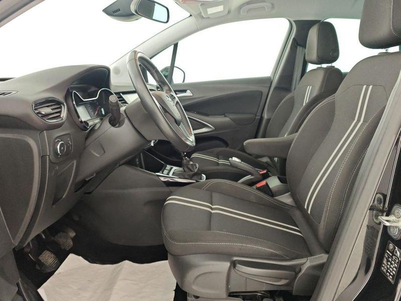 Opel Crossland X 1.2 Turbo 12V 110 CV Start&Stop Elegance