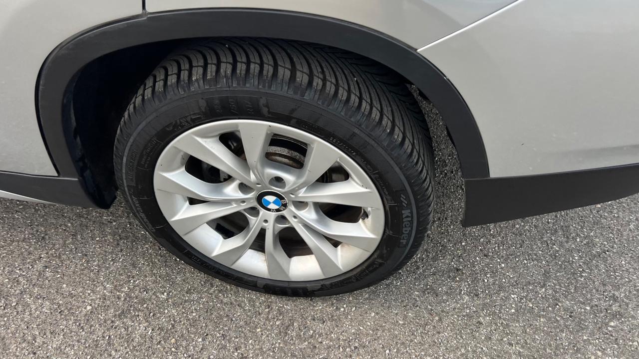Bmw X1 xDrive18d Sport Line