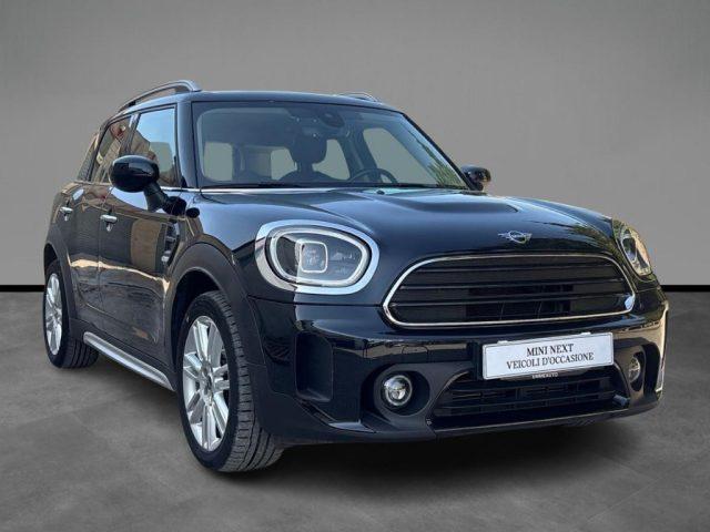 MINI Mini 2.0 Cooper D Countryman