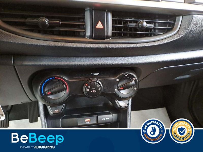KIA Picanto 1.0 DPI URBAN