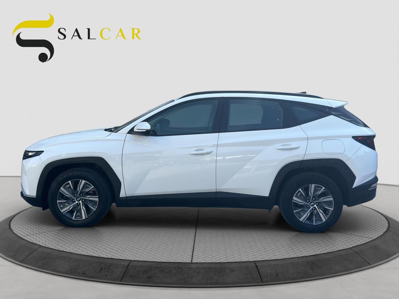 Hyundai Tucson 1.6 crdi 115cv Xline 2021