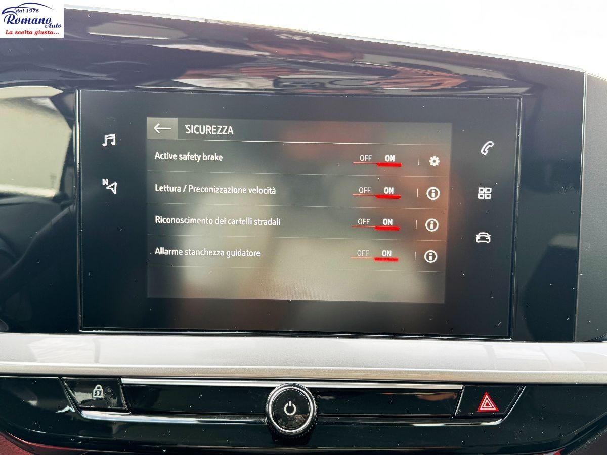 OPEL - Mokka 1.2 t Elegance 130cv at8#RETROCAMERA!
