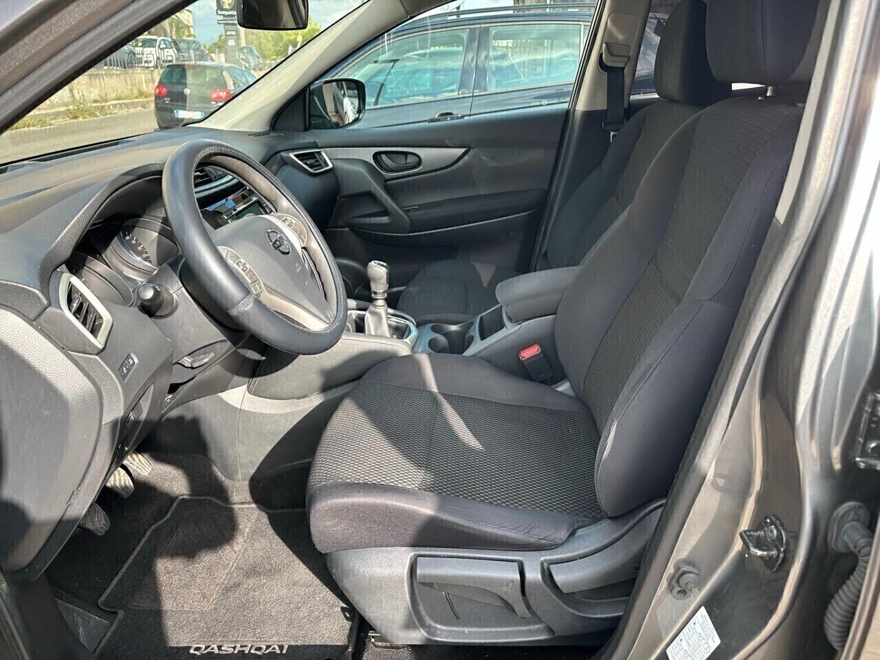 Nissan Qashqai 1.5 dCi 110cv Business