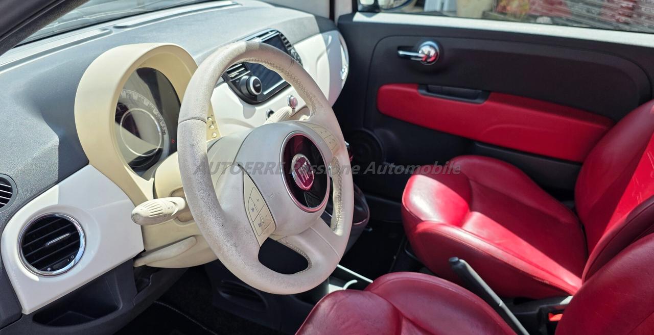 Fiat 500 1.2 by DIESEL