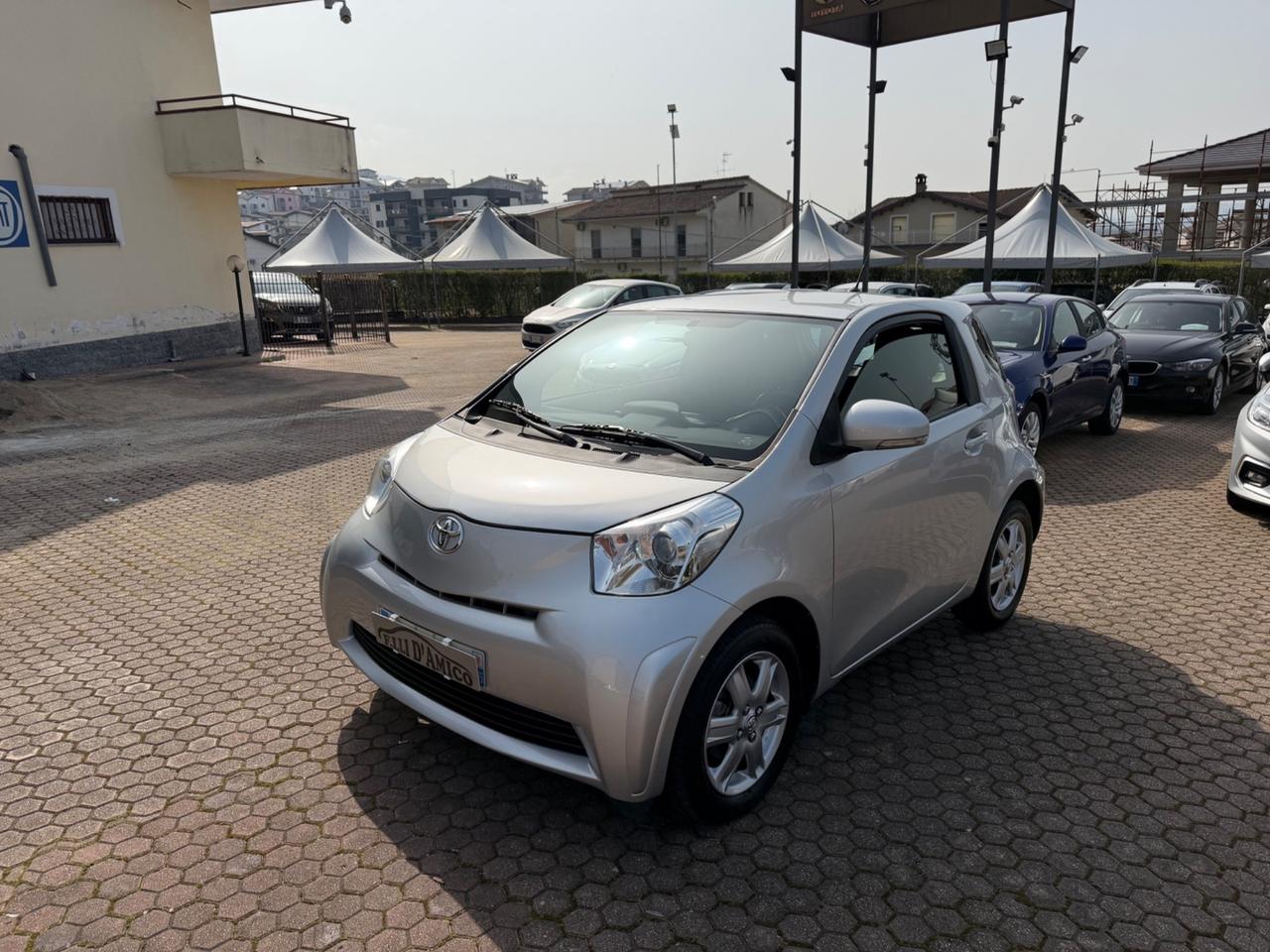 Toyota iQ 1.0