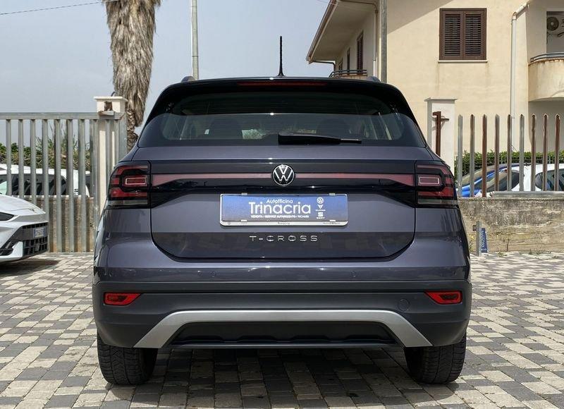 Volkswagen T-Cross Style 1.0 TSI 110CV DSG