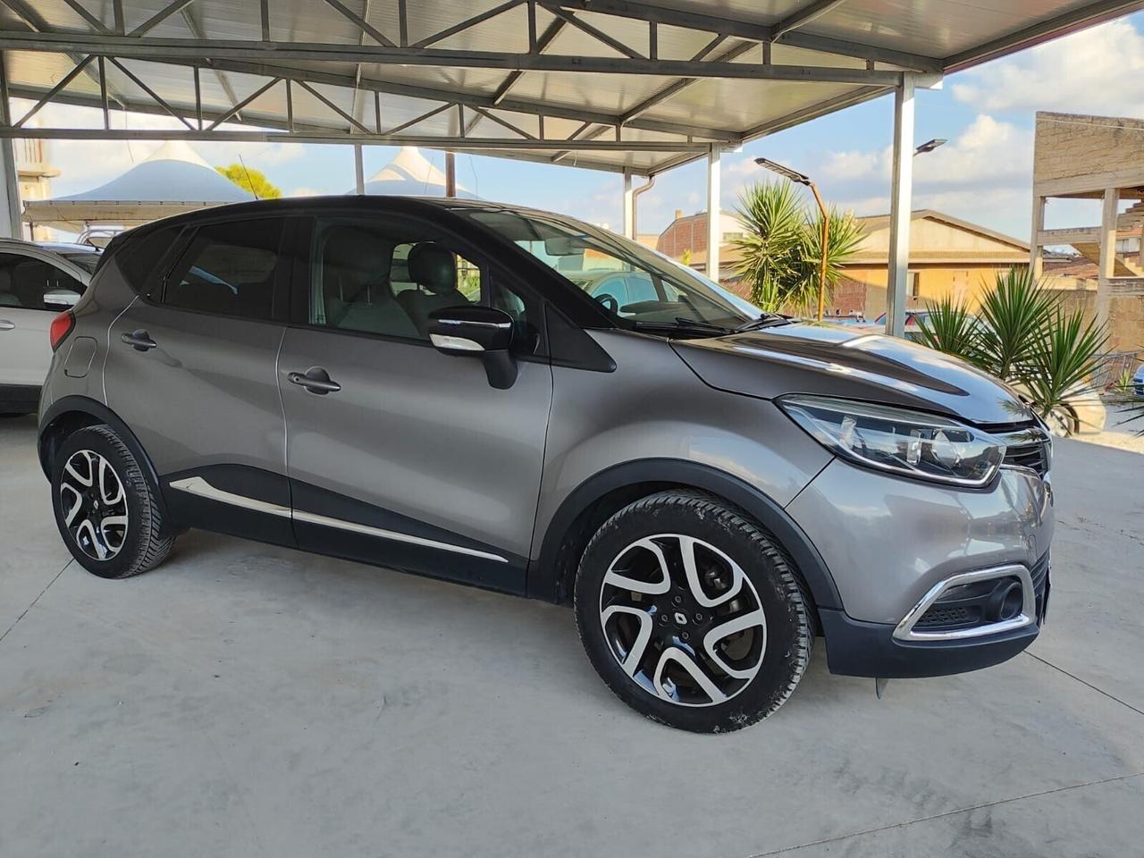 Renault Captur 1.5 dCi 8V 90 CV R-Link