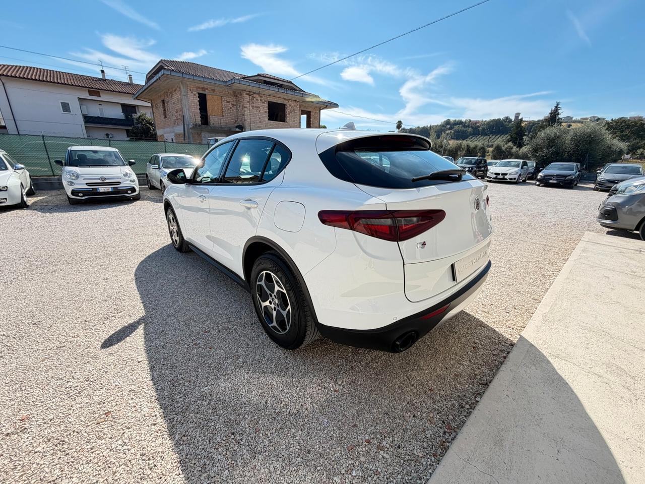 Alfa Romeo Stelvio 2.2 Turbodiesel 190 cv 75.756 km