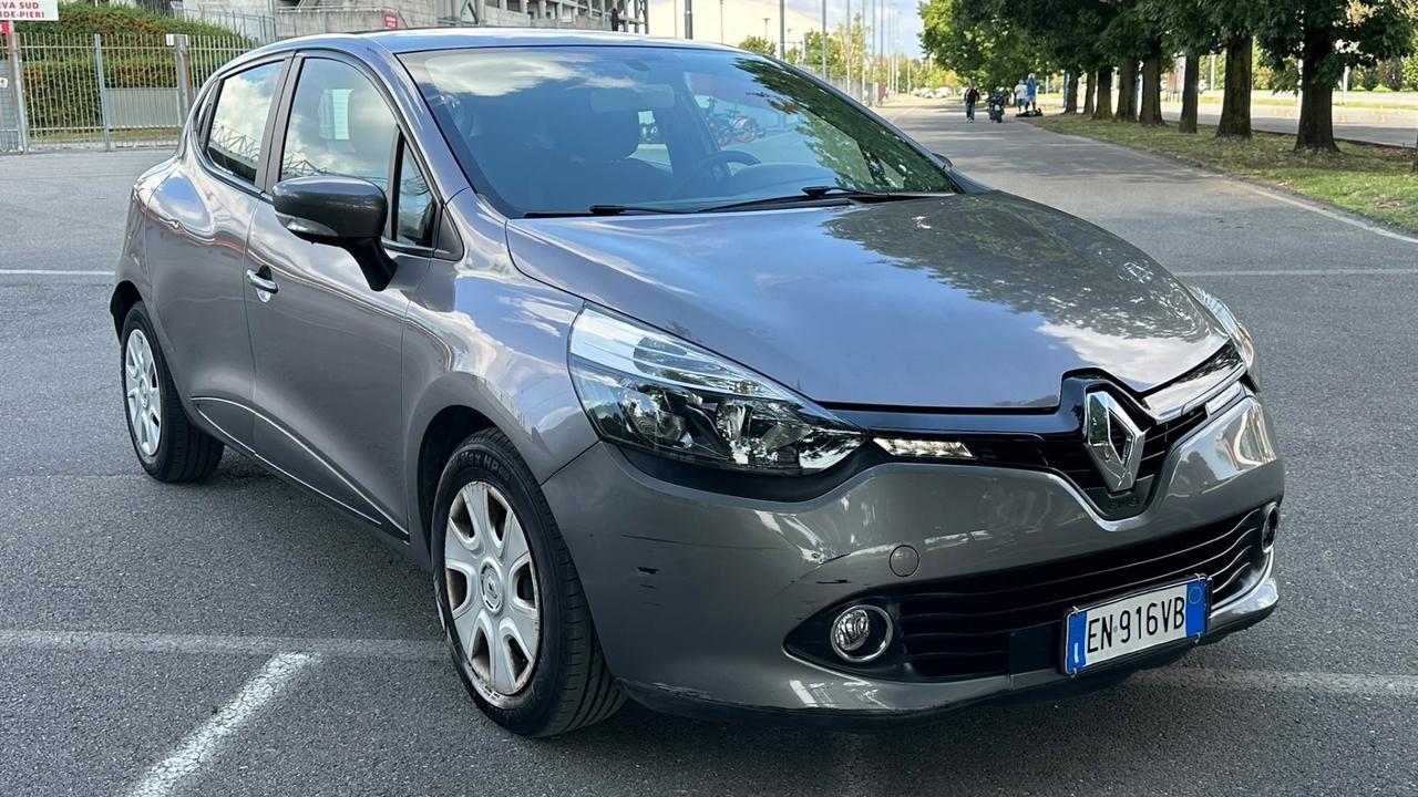 Renault Clio 1.5 dCi 90CV 5 porte Live!