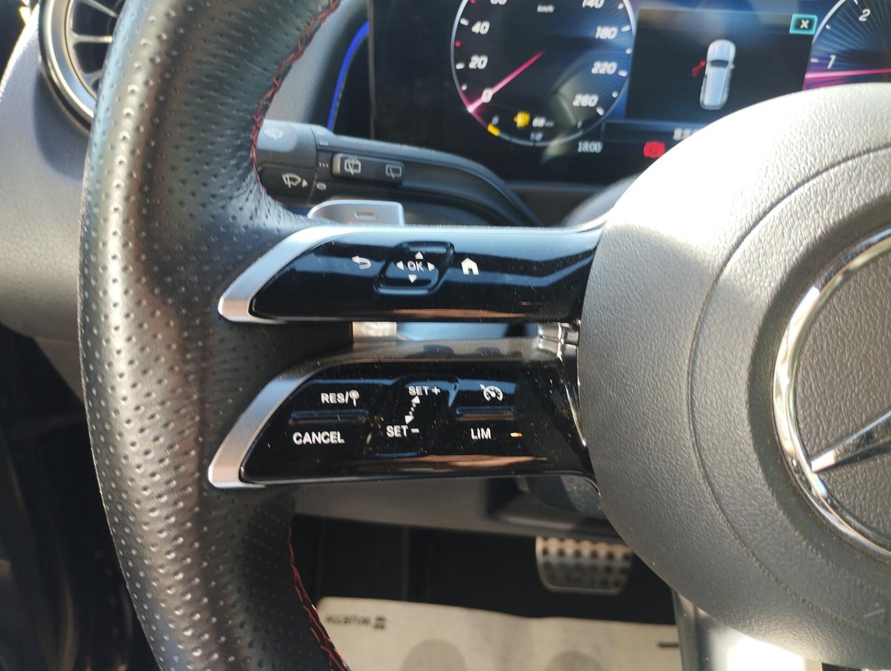 Mercedes-benz GLB 200 d Automatic AMG Line Premium Plus