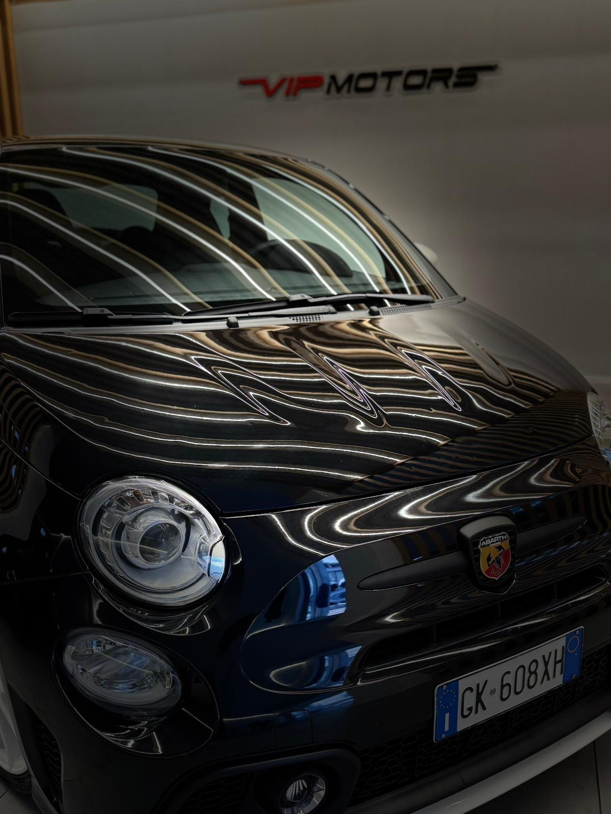 Abarth 695 1.4 16V SS 180CV F1 ULTIMA SERIE NUMERATA FULL