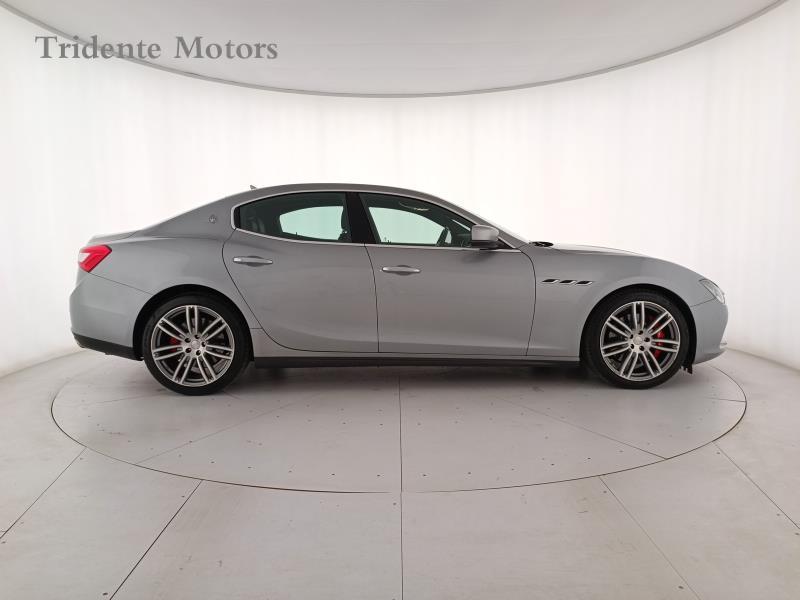 Maserati Ghibli 3.0 BT S Q4 Auto