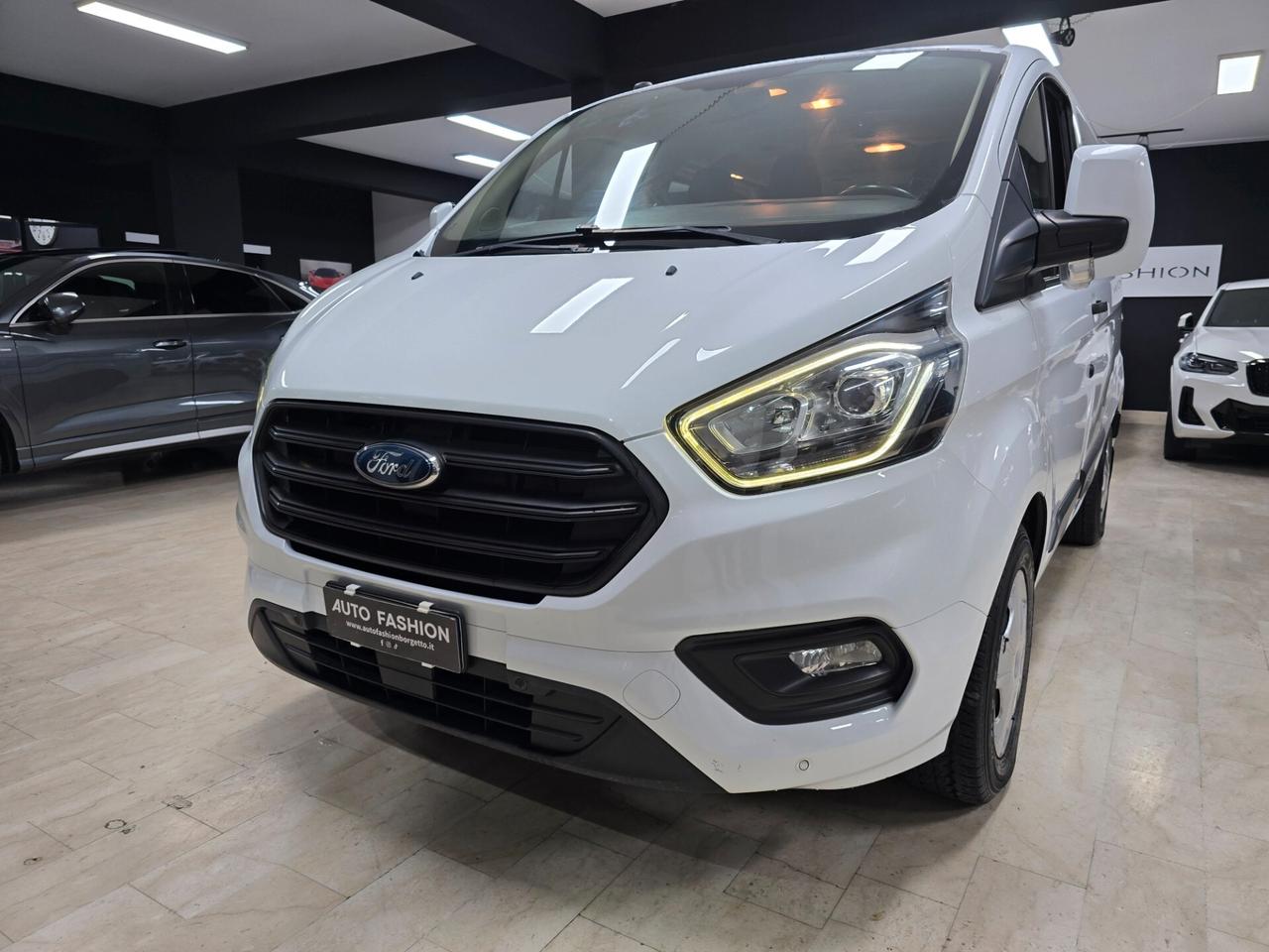 Ford Transit 2.0TDCi EcoBlue 130CV Furgone 9 Posti
