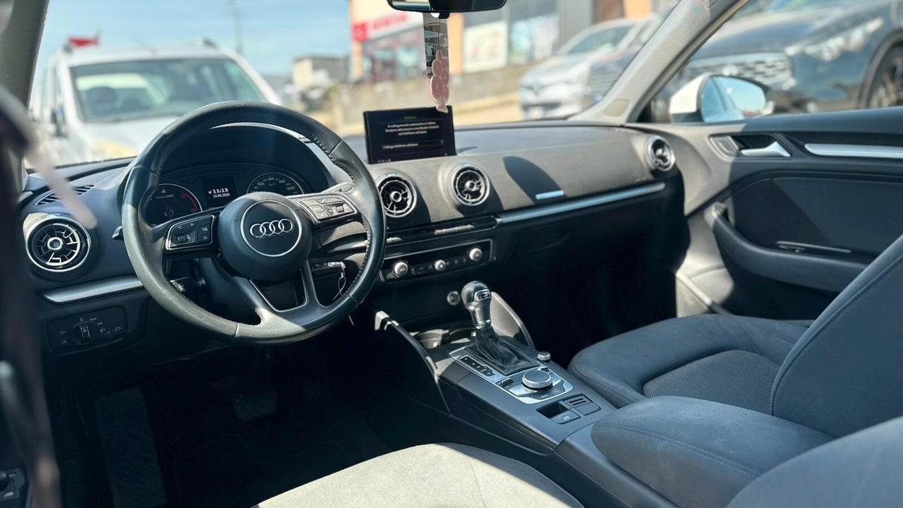 Audi A3 Sedan 1.6 D 30 TDI S tronic Admired 2019 NEOP