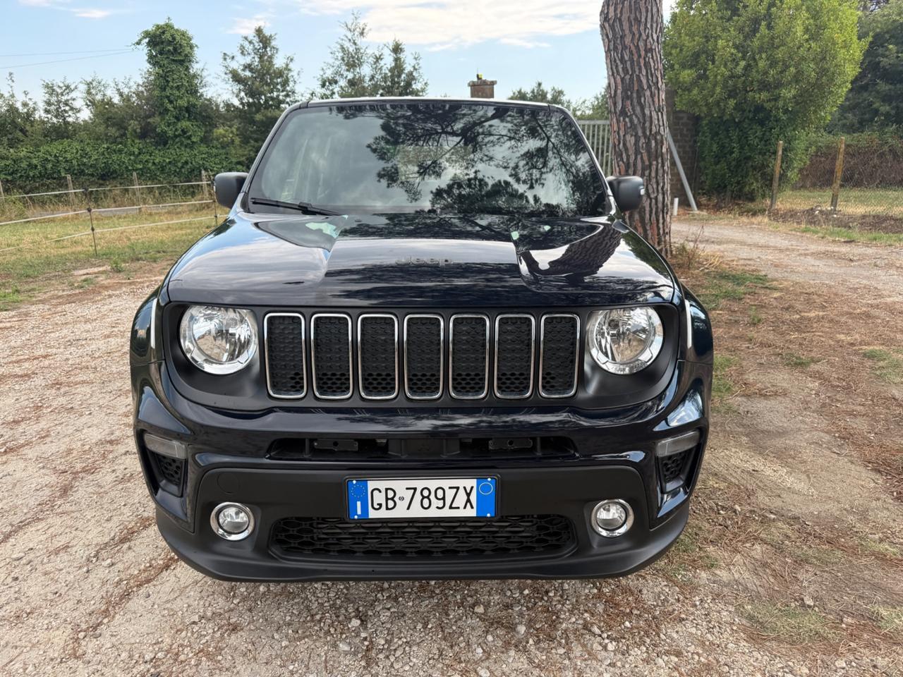 Jeep Renegade 2.0 Mjt 140CV 4WD Active Drive Limited