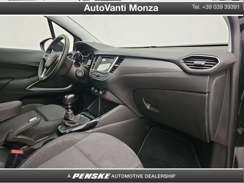 Opel Crossland Crossland 1.2 Turbo 12V 110 CV Start&Stop Elegance