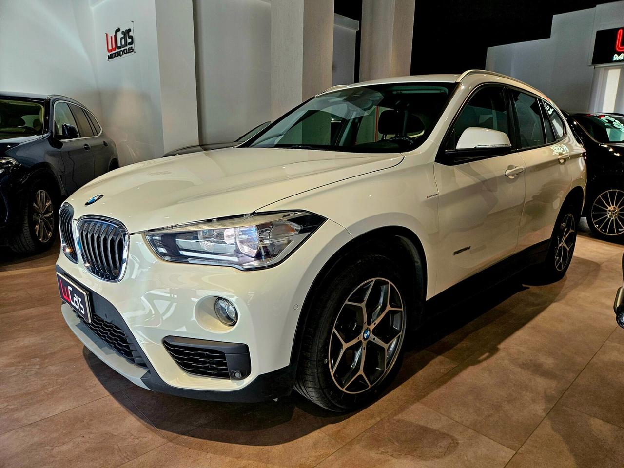 Bmw X1 sDrive18d Automatic