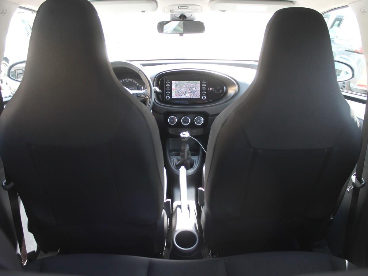Toyota Aygo X 1.0 VVT-i 72 CV 5 porte Active **PREZZO VERO** UNIPRO IVA DEDUCIBILE