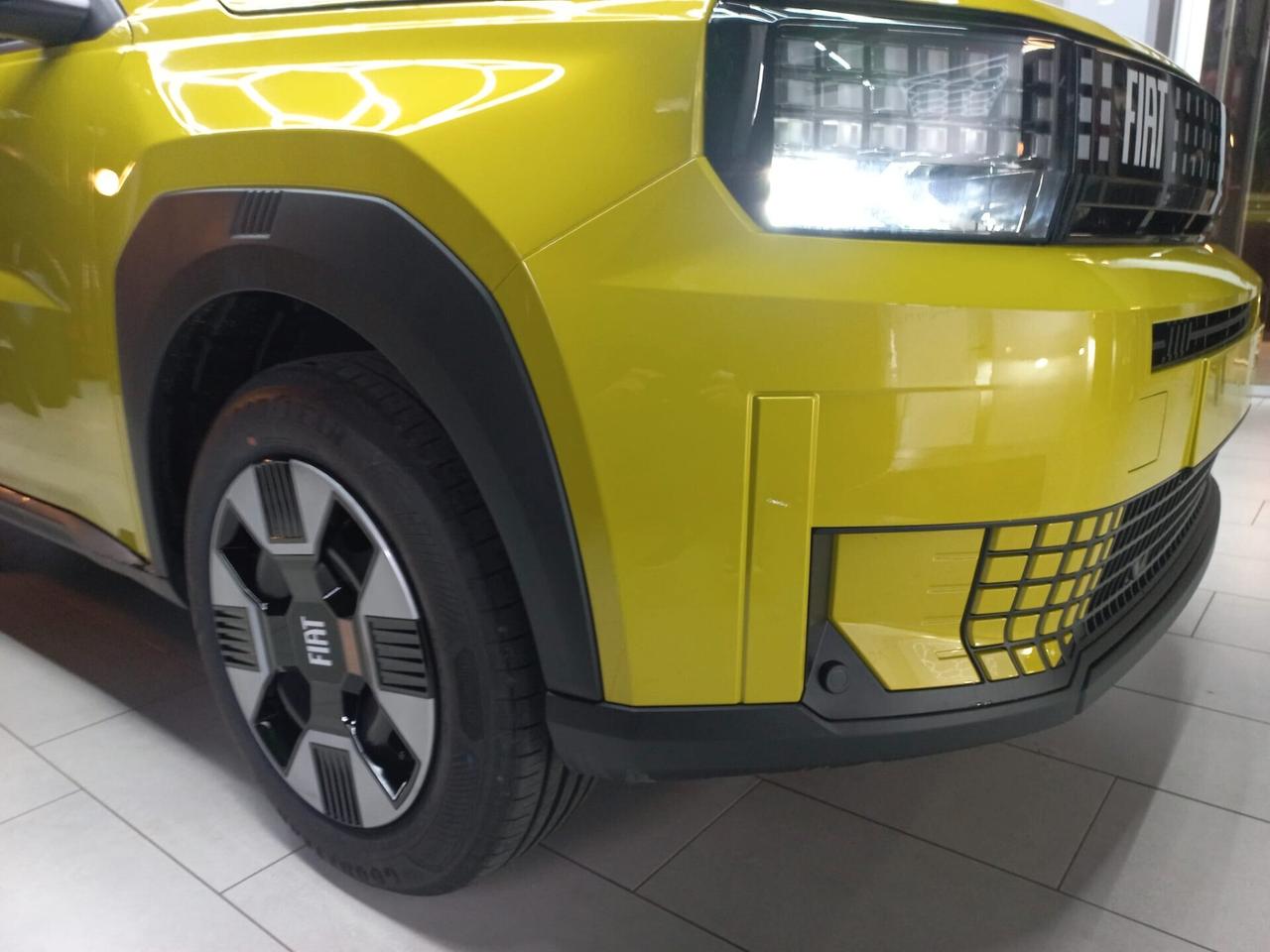 Fiat Grande Panda 1.2 Hybrid 110 CV S&S Icon