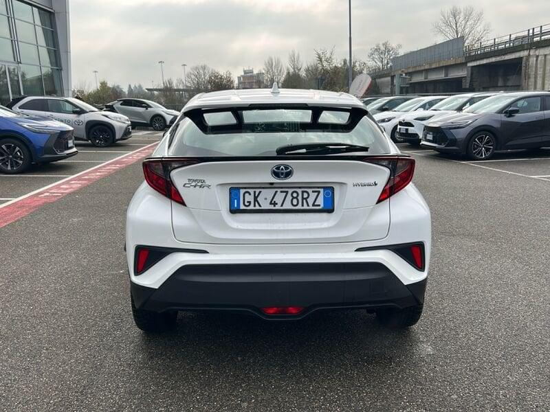 Toyota C-HR C-HR 1.8 Hybrid E-CVT Active