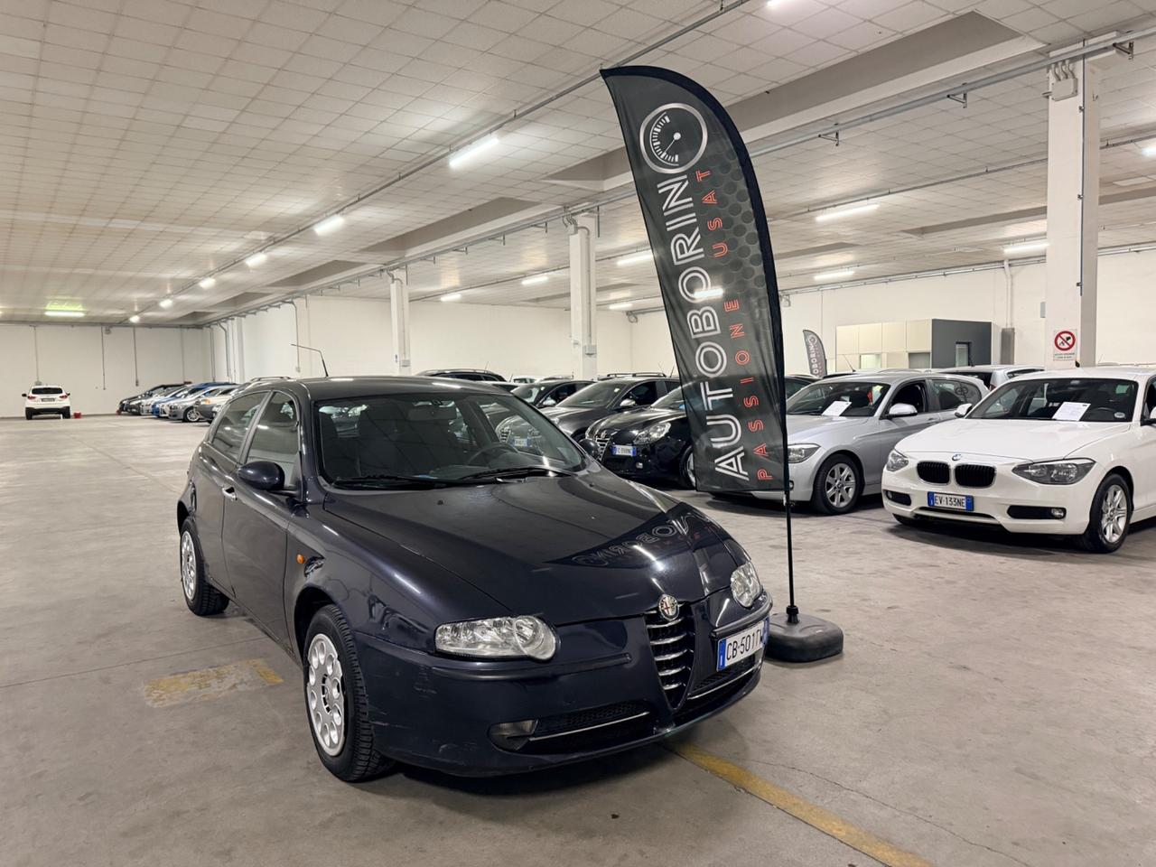 Alfa Romeo 147 1.6 16V TS 5 porte Progression