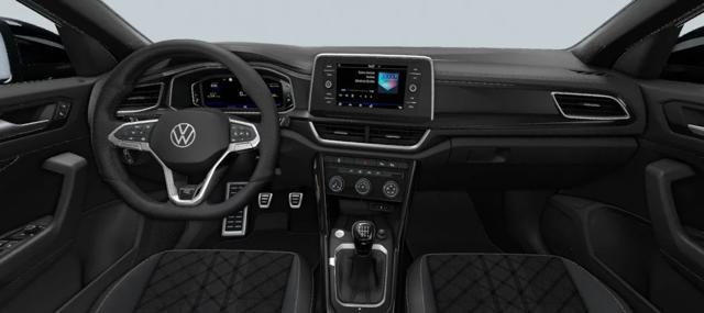 VOLKSWAGEN T-Roc 2.0 TDi 115CV R-LINE PLUS - KM ZERO ITALIANA
