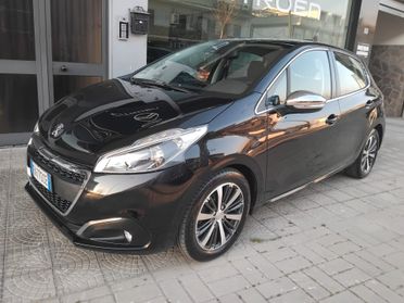 Peugeot 208 1.6 BlueHDi 100 Allure, Telecamera,Navigatore