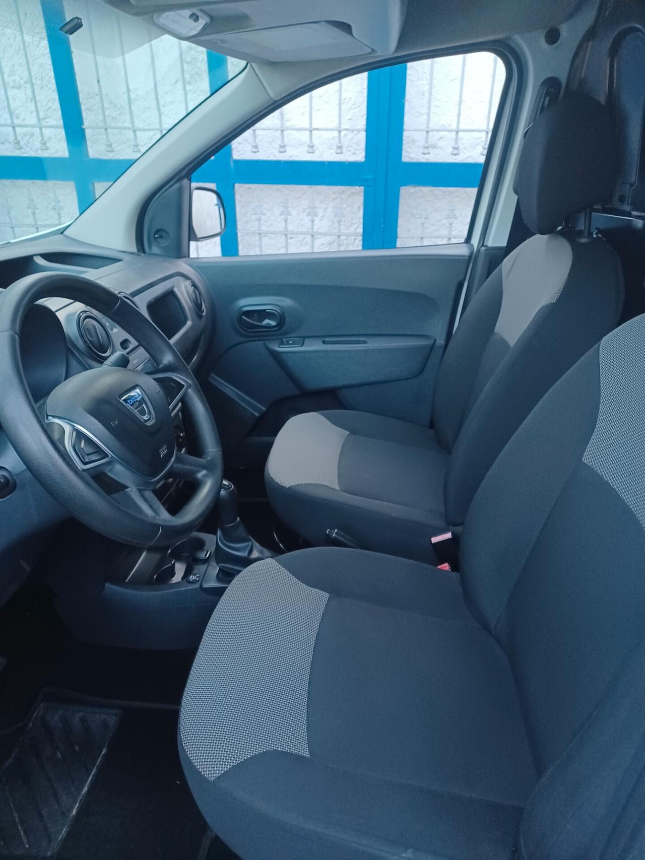 Dacia Dokker 1.6 GPL UNICO PROPRIETARIO 2017