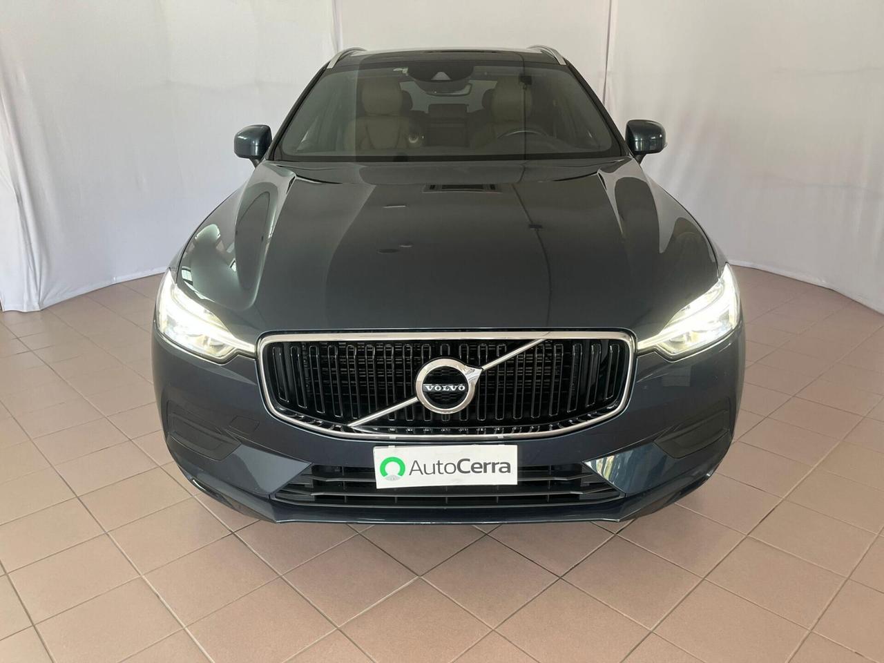 Volvo XC 60 B4 (d) AWD Geartronic Momentum