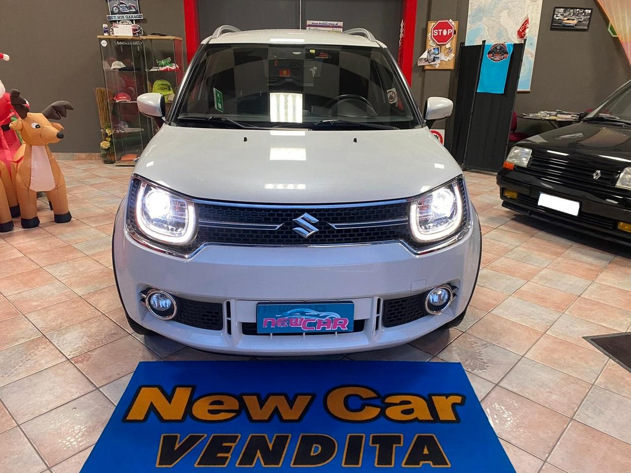 Suzuki Ignis 1.2 Hybrid 4WD All Grip Top